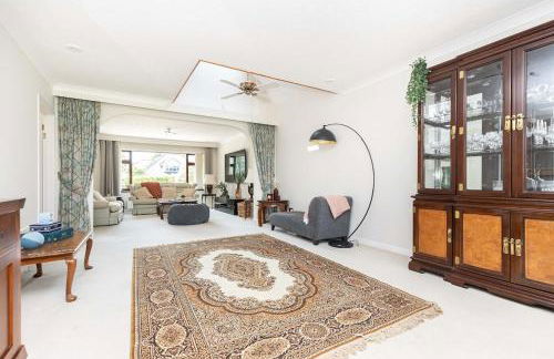 MOONGATE by BOURNECOAST - A Delightful Chalet Bungalow with a Garden and Parking - HB10672 - Foto 12