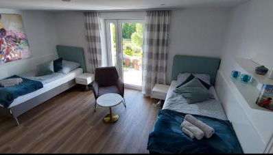 FERIENWOHNUNG TRAUMBLICK - Familienfreundlich - Handwerker willkommen - Foto 4