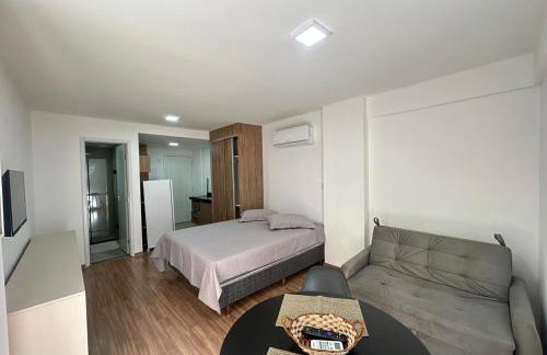 Studio central com lazer e spa - Foto 15