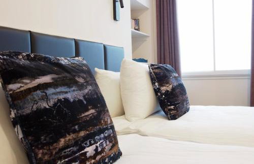 Stylish, modern studio on Easter Road - Flat 2, Elgin House - Foto 10
