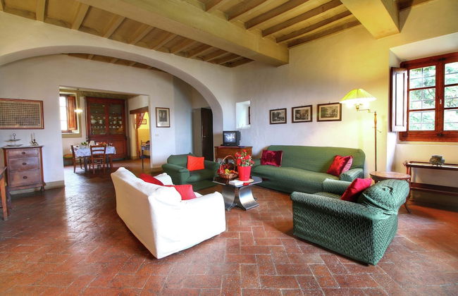 Apartment in a Farmhouse With Swimming Pool - Photo 68