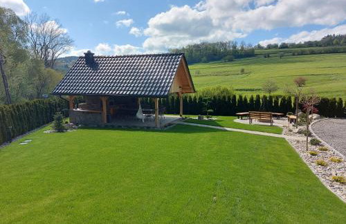 Dwór Bysina - Foto 36