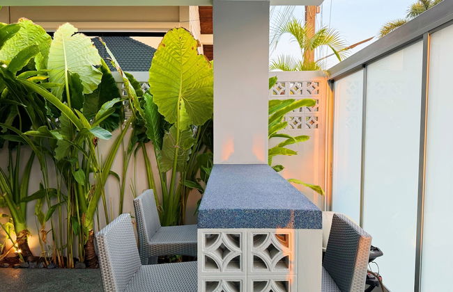 Stylish 3br Pool Villa Walk to Beautiful Naiyang Beach - Foto 53