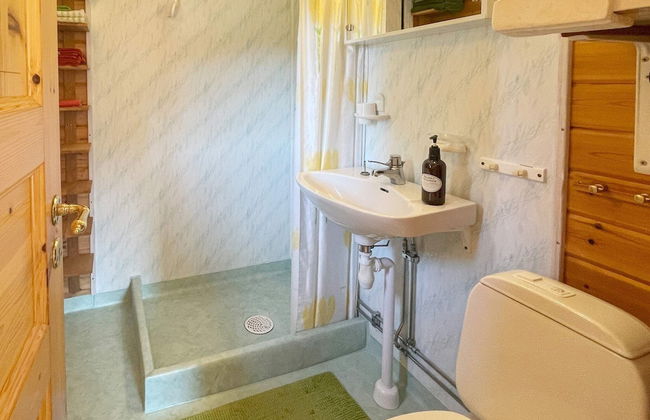 2 Person Holiday Home in Ellos - Foto 8