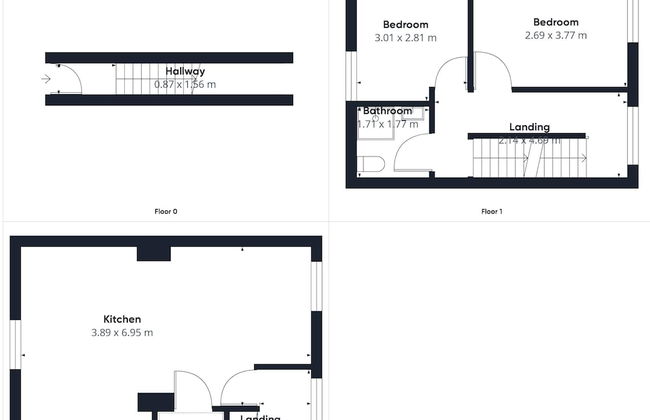 Host Stay Grand Parade - Foto 19