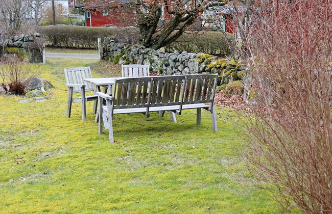 4 Person Holiday Home in Varberg-by Traum - Foto 13