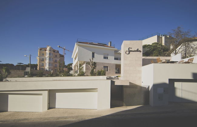 Somewhere Estoril Guesthouse - Foto 42