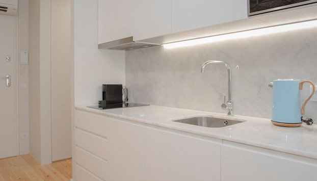 Liiiving in Porto Charming Downtown Delight II - Foto 4, Habitación