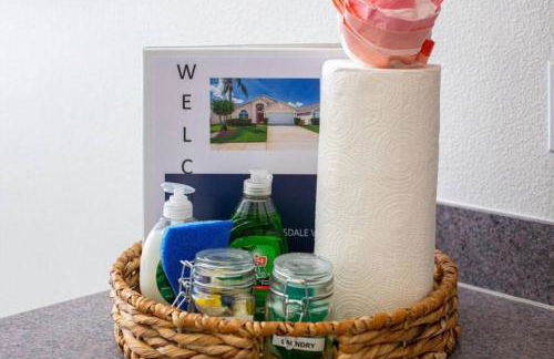 5 Bedroom villa with private pool, close to disney - Foto 22