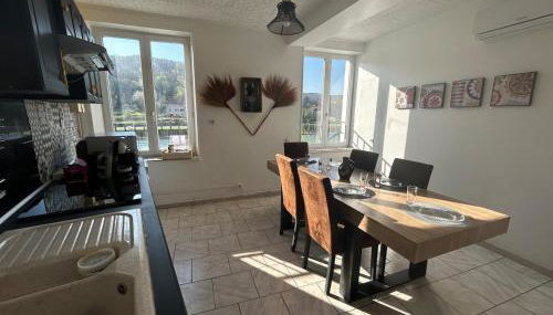joli logement rénové vue sur Meuse Miss Africa - Foto 5, pet friendly