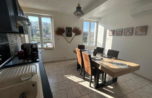 joli logement rénové vue sur Meuse Miss Africa - Foto 5