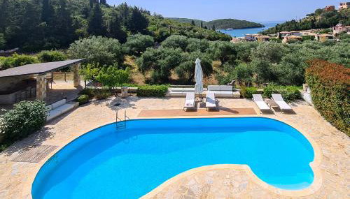 Villa Sapphire SAZ in Sivota - Foto 3
