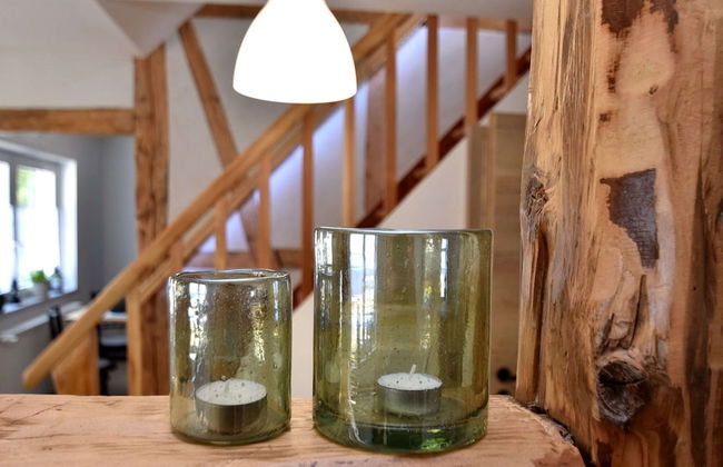 Ferienhaus mit Sauna & Spa, Huttenrode - Foto 33