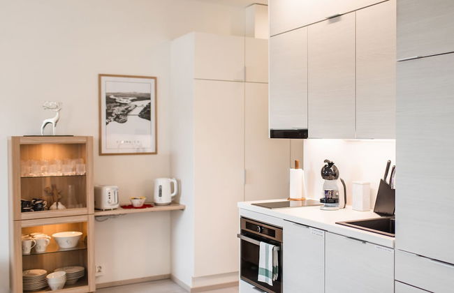 Nordica Design Residence Rovaniemi - Foto 68