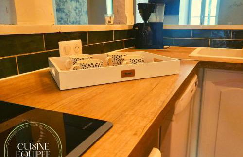 L'authentique Martelaise PISCINE CHAUFFEE - Foto 18