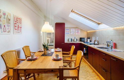 Stadt-Loft mit Dachterrasse - Foto 13