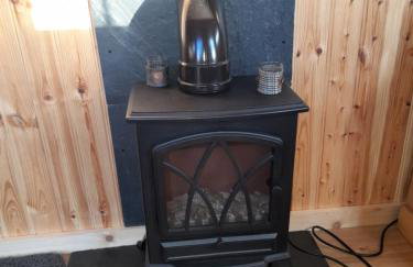 Sunset View Shepherds Hut - Foto 8