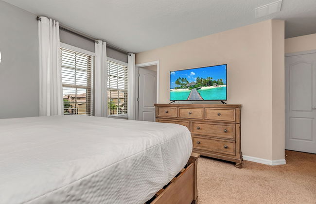 Villa W/ Pool, Movie Theater & Game Roomsleeps 20 - Foto 36