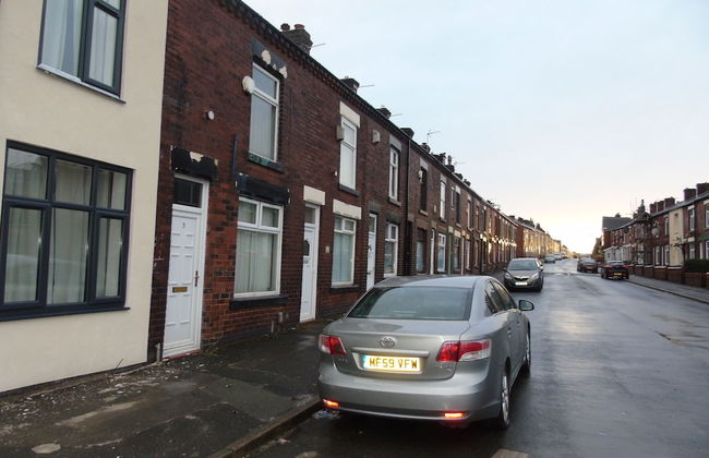 Lovely 1-bed Apartment in Bolton - Foto 15