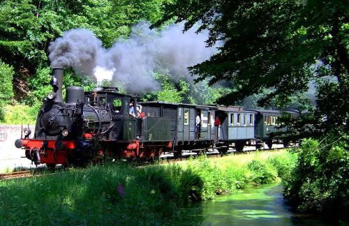 Ferienwohnung Waldnest - Photo 13