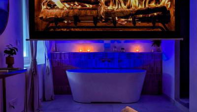 Suite Meraki - Luxe & Voyage - Jacuzzi & Cinéma - Foto 1