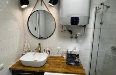 Domek Premium 4-6 osobowy z dostępem do plaży - Foto 8