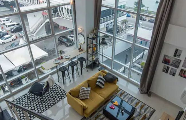 JK Maritime Luxury Suite - Foto 17