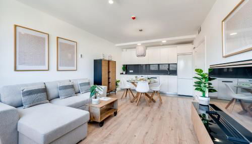 XPCE URBAN 6 MALAGA SKYLINE - Parking free - Photo 4