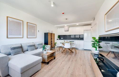 XPCE URBAN 6 MALAGA SKYLINE - Parking free - Photo 4