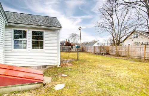 2 Mi to Beach Walkable Coastal Gem in Hyannis! - Photo 23