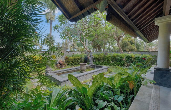 Kutus Kutus Saba Beach Villa - Foto 45