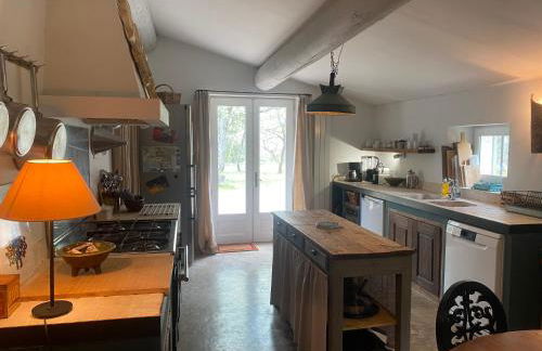 La Bastide des Chênes Lacoste - Photo 12