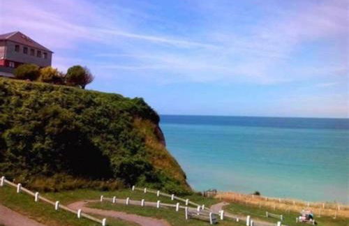 La Baigneuse maison avec jardinet et parking privé, à 200 m plage - Foto 71