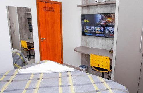 Apartamento sofisticado, confortável e bem equipado - Loft Felau - Foto 26