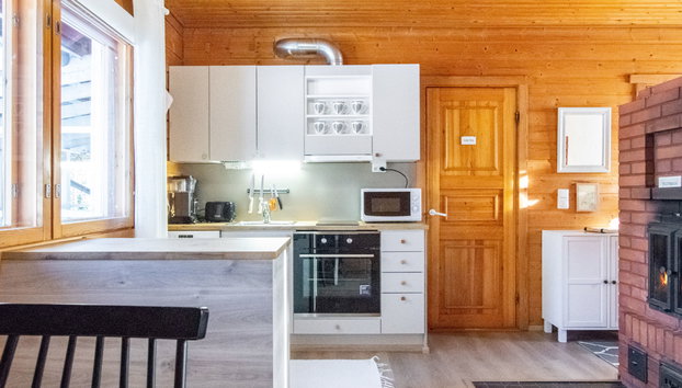 Ruokovirran mökki - Foto 4, Inside other