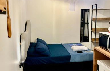 Onda Studios & Pousada - Praia da Enseada Bertioga - Foto 36