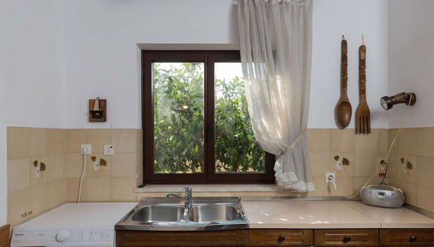 Apartment Vukic - Studio Apartment With Terrace and Garden View - Foto 5, Cocina privada