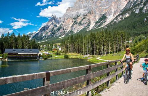 Hometoday - Appartamento nel cuore di San Vito di Cadore - Foto 16