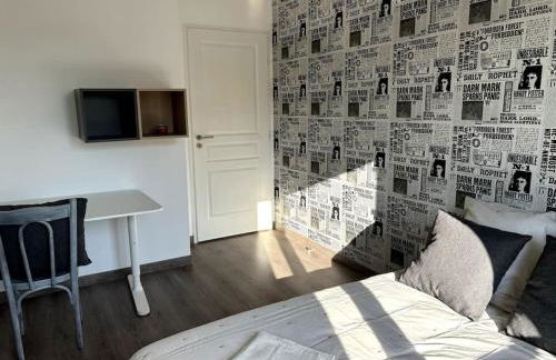 Appartement familial - Proche Versailles - Foto 9