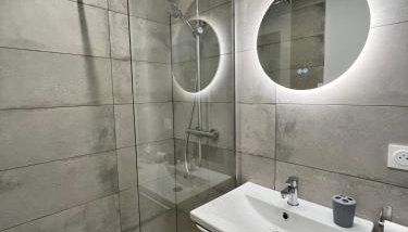 L'escale Amiénoise Loft - Foto 5, towels, Shower