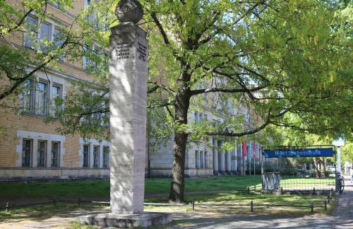 Nofa Apartments - Altbau Apartments am Kudamm - Foto 71