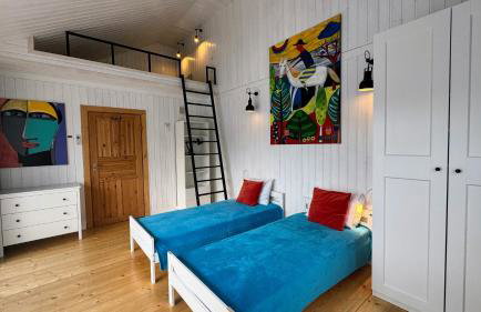 Dom w Starym Sadzie z basenem i sauną - Beskid Wyspowy - Foto 17