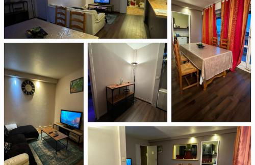 Great apartment quiet neighborhood - Foto 1