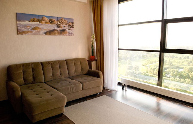 Panoramic Apartments S16 - Foto 29