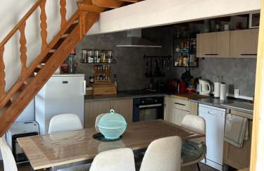 Maison de vacances La Bastide des Poètes Tour du Coridou - Foto 9