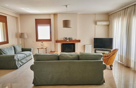 Luxury Maisonette with Pool - Foto 41