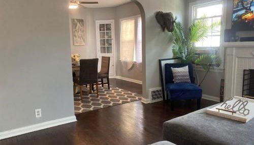 Cozy, Upstairs Apartment Pets Welcome with fee Family Friendly Close to Everything - Foto 3