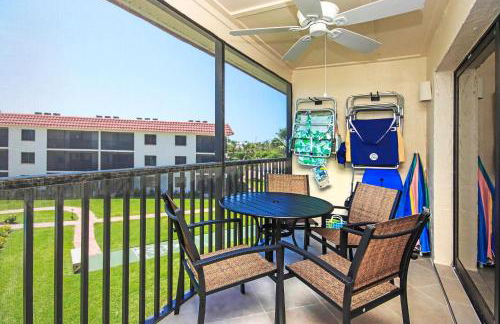 3rd floor Sanibel condo with enchanting beach views 4C3 - Foto 17