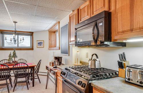 Jay Peak Resort Vacation Rental Ski-InandSki-Out! - Foto 7