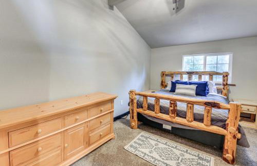 Hot Tub and Fire Pit Getaway on Pend Oreille River - Foto 14